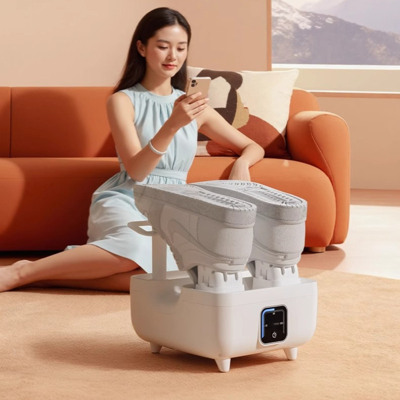 Shoe Dryer New Model Shoe Dryer Shoe Dryer Sterilization Disinfection Household Magic Tool