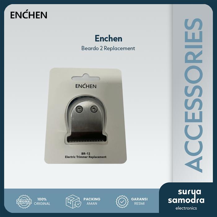 ENCHEN Beardo 2 Kepala pemotong Accessories Replacement Pisau Enchen Beardo 2