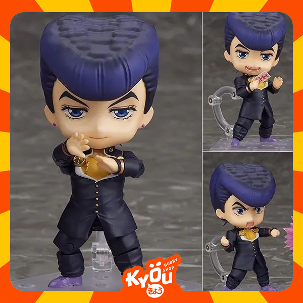 Nendoroid Josuke Higashikata - Jojo's Bizarre Adventure (Re-Release)