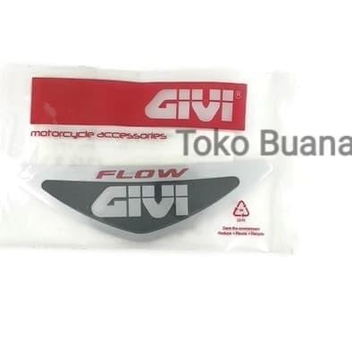Logo Box Motor Givi E35 Flow E350 Logo Flow Givi Original