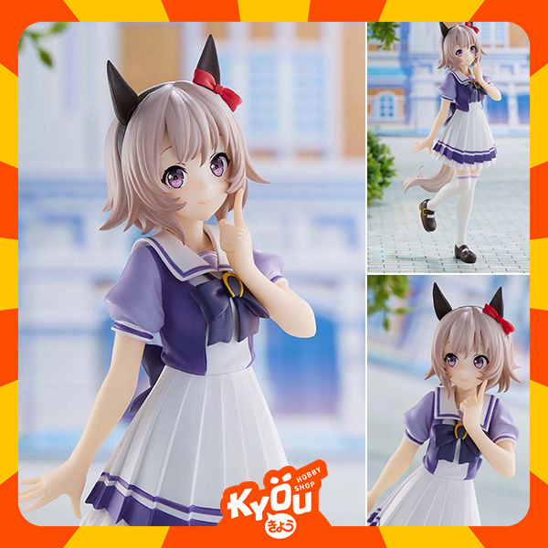 PVC Figure Curren Chan - Uma Musume : Pretty Derby (17cm)