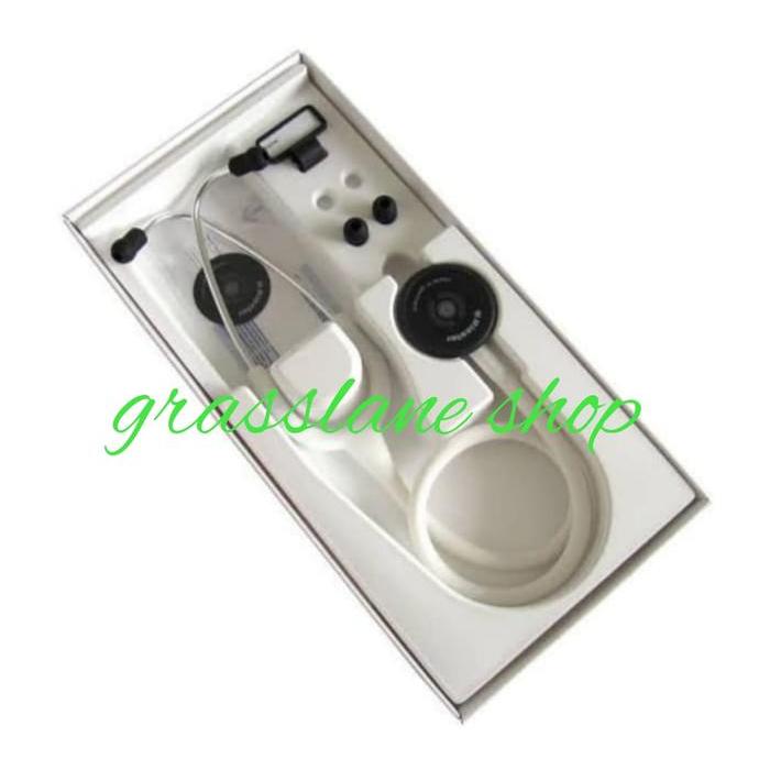 Stetoskop Duplex 2.0 Stethoscope Dewasa Stainless Riester 4210