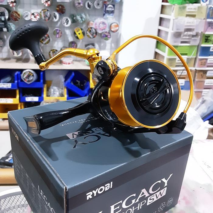 reel ryobi legacy 6000 sw power handel