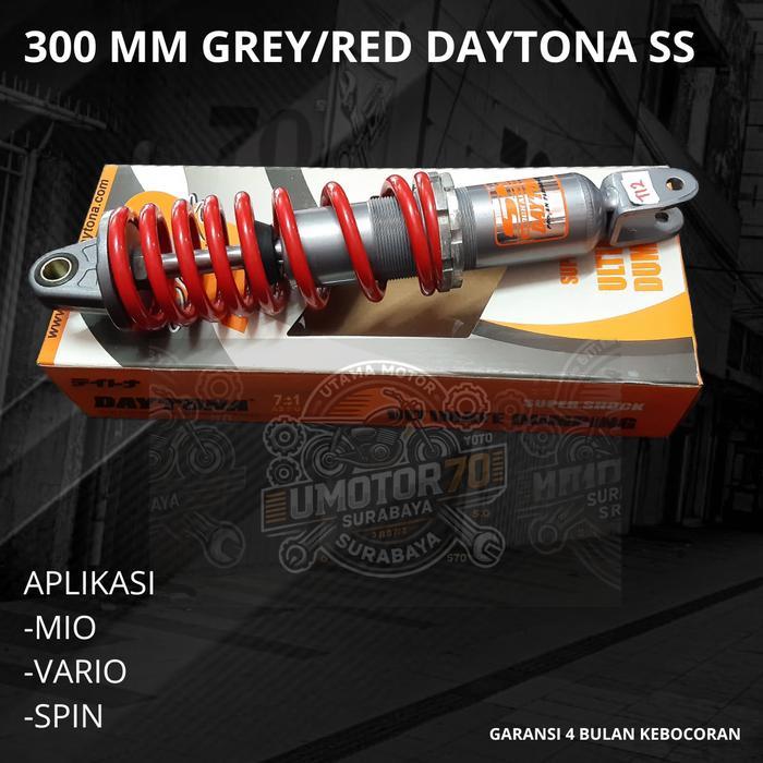 SHOCK BREAKER SKOK BELAKANG DAYTONA SS MIO/VARIO/BEAT