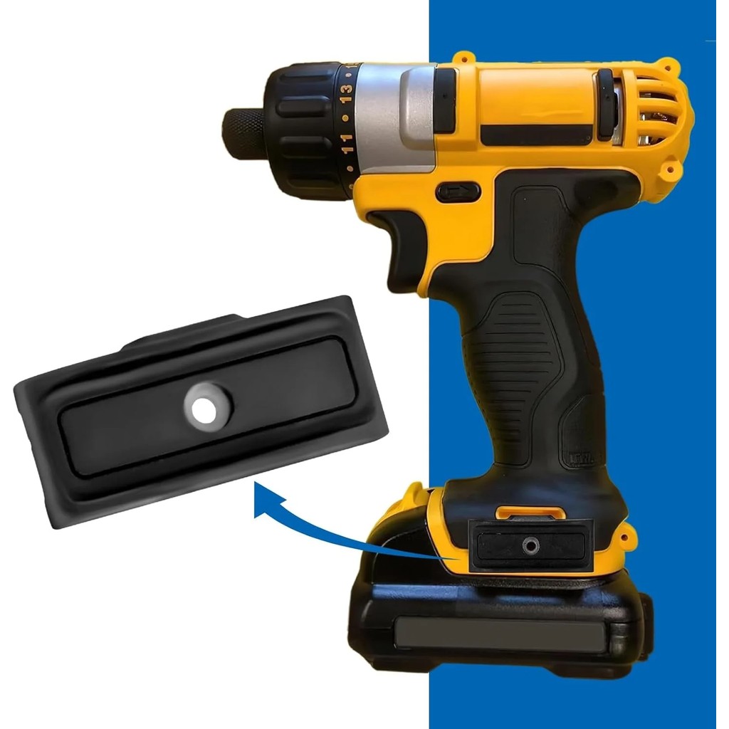 2pcs Magnetic Drill Bit Holder for Dewalt 18V DCF886 DCF895 DCD796 DCF887 DCD996 N095778 Home DIY