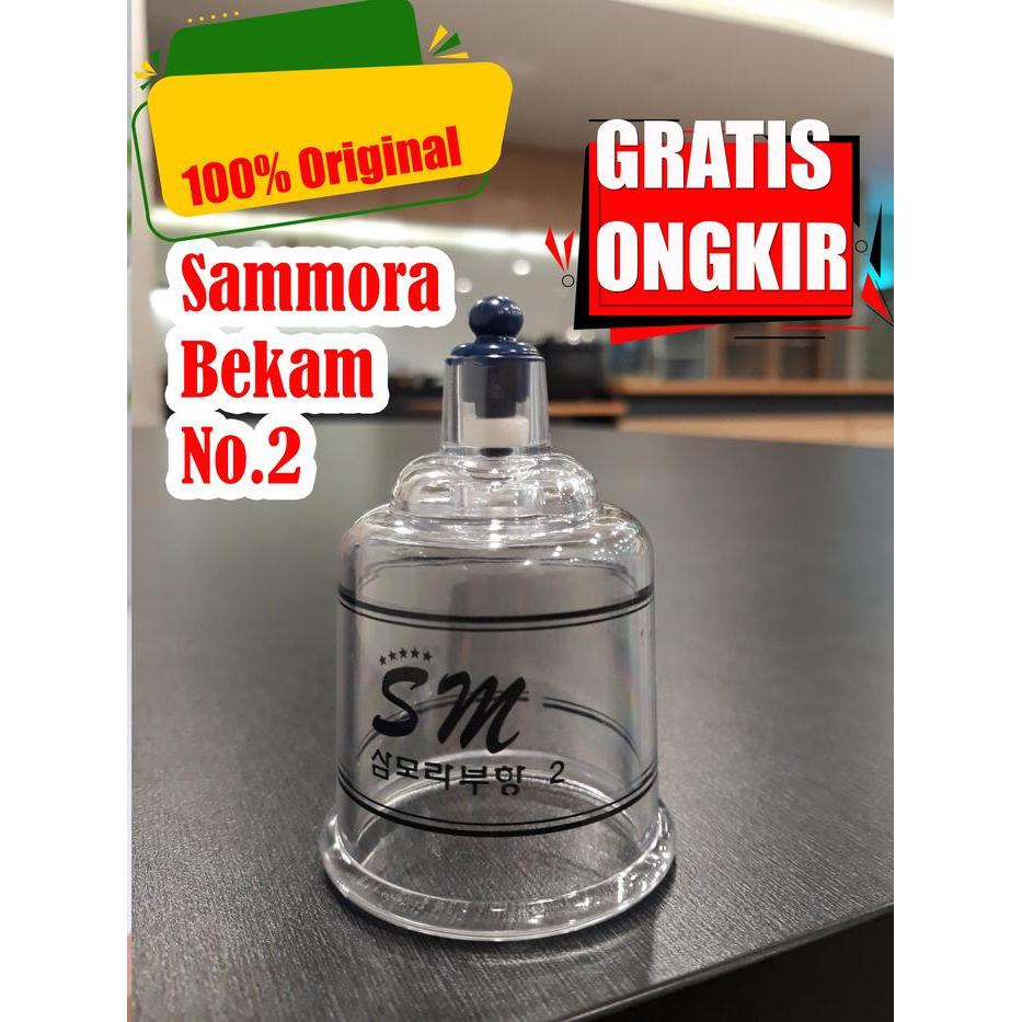 SALE Kop BEKAM SAMMORA NO.2 PREMIUM TERMURAH