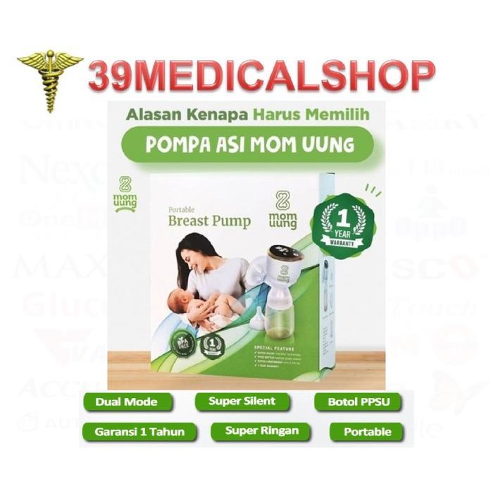 POMPA ASI ELEKTRIK MOM UUNG - POMPA ASI MOM UUNG - BREASTPUMP MOM UUNG