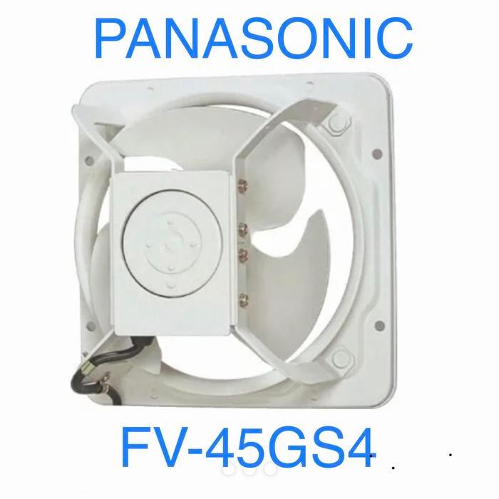 Panasonic FV-45GS4/1Ph/18"