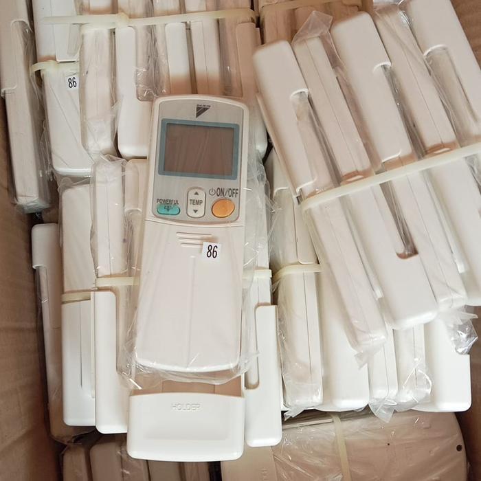 remote ac daikin original