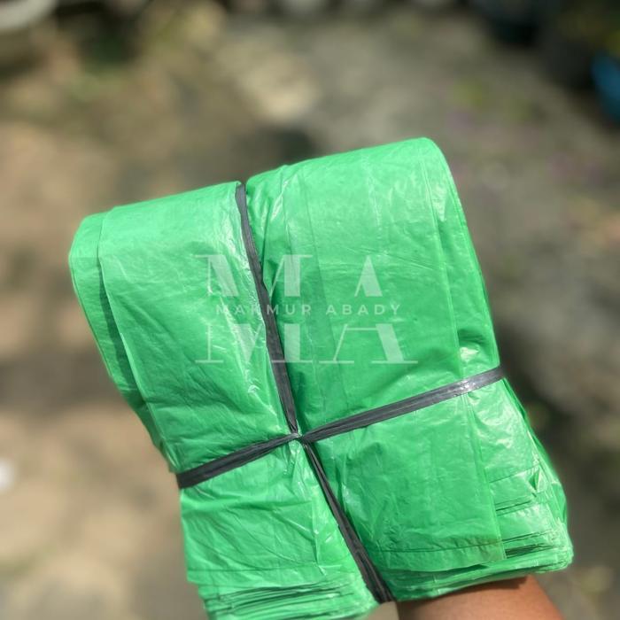 kantong kresek warna kiloan / kantong plastik / kresek kiloan / plastik sampah / kantong