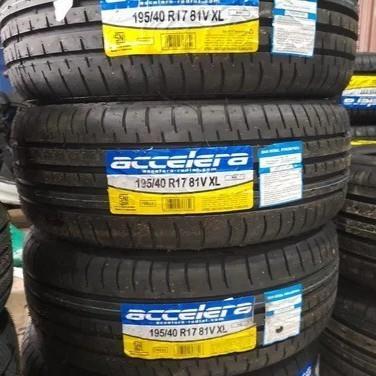 Ready Ban Mobil Accelera 195/40 R17 19540R17 19540 R17 195/40R17 195/40/17 R17 R 17 Phi