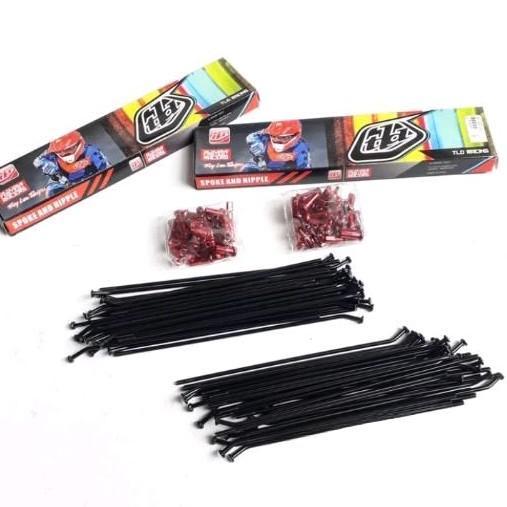 Jari Jari Ruji Ring 17-17 Supermoto Crf Klx Wr 155