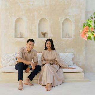 Butternut - Keenan Shirt Atasan Koko Modern