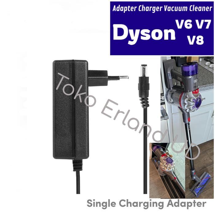 TERLARIS Charger Adapter Dyson Vacuum Cleaner V8 V7 V6 DC58 DC59 Adaptor SV09 SALE