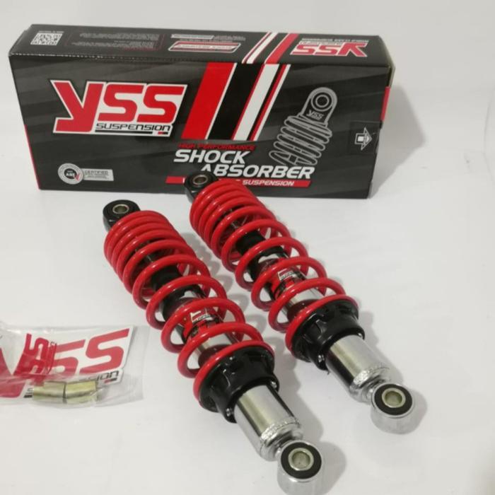 Shock Yss Top Prime 280Mm Jupiter Z/ Shock Absorber Yss Vega R / F1Zr