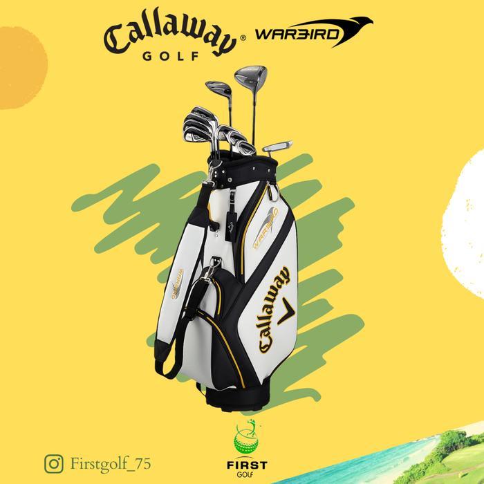 Callaway warbird golf fullset