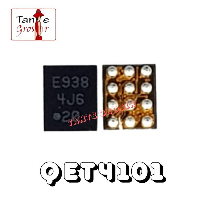 IC POWER SUPPLY NETWORK QET4101 POCO M3 9T ORIGINAL QET 4101