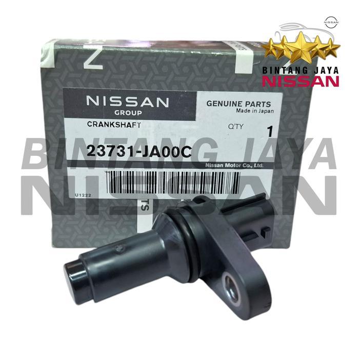 Sensor Ckp Crankshaft Position Bawah Xtrail T31 Original Nissan