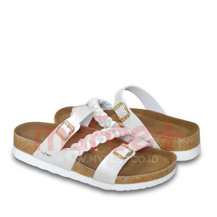 Sandal MyFeet Gen2-MFG2 F17 - METALIC Series