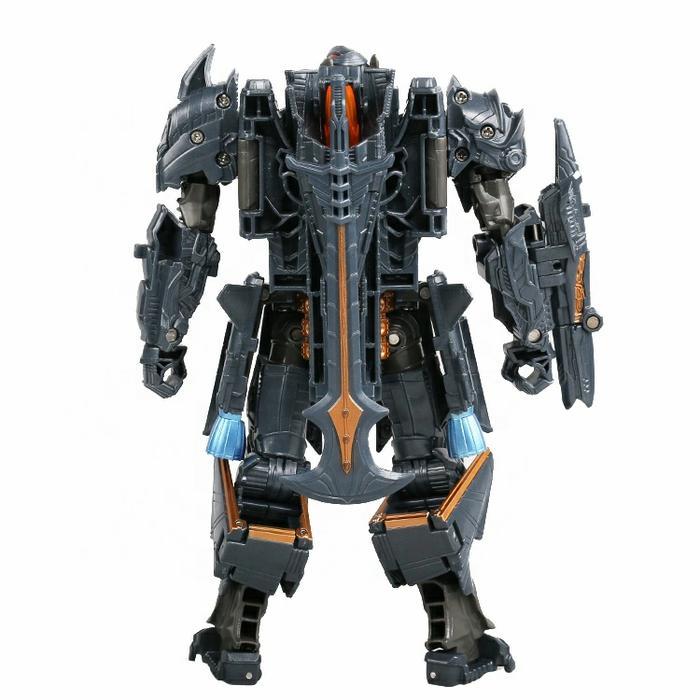 Bmb/Aoyi/Tabo H6001-2/Ys-02 Megatron - Robot Deformation Megacronr Pasti Ori