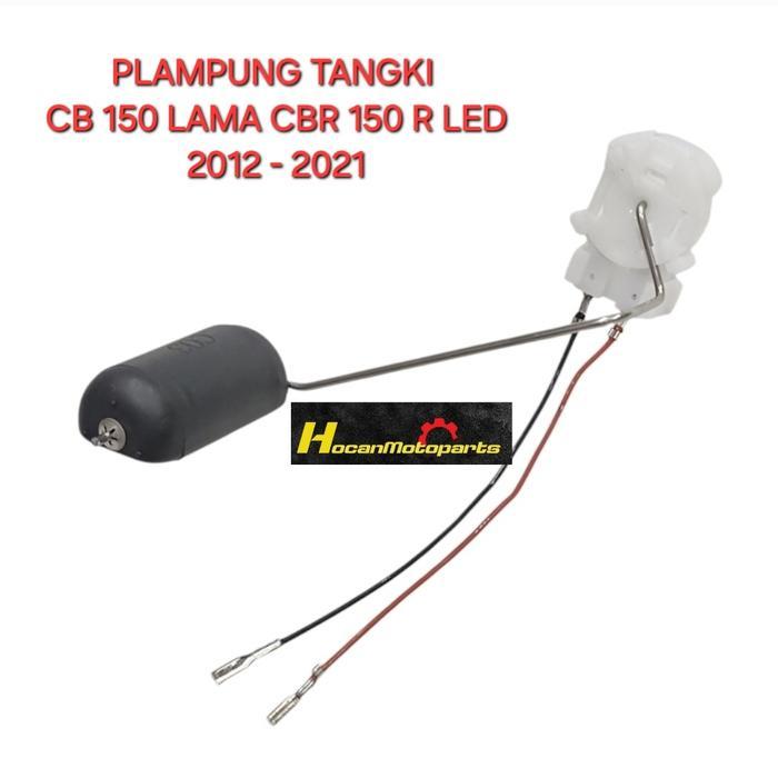 PLAMPUNG TANGKI PELAMPUNG TENGKI FUEL TANK CB 150 OLD CBR 150 CB 150 R NEW CBR 150 STREETFIRE CB 150
