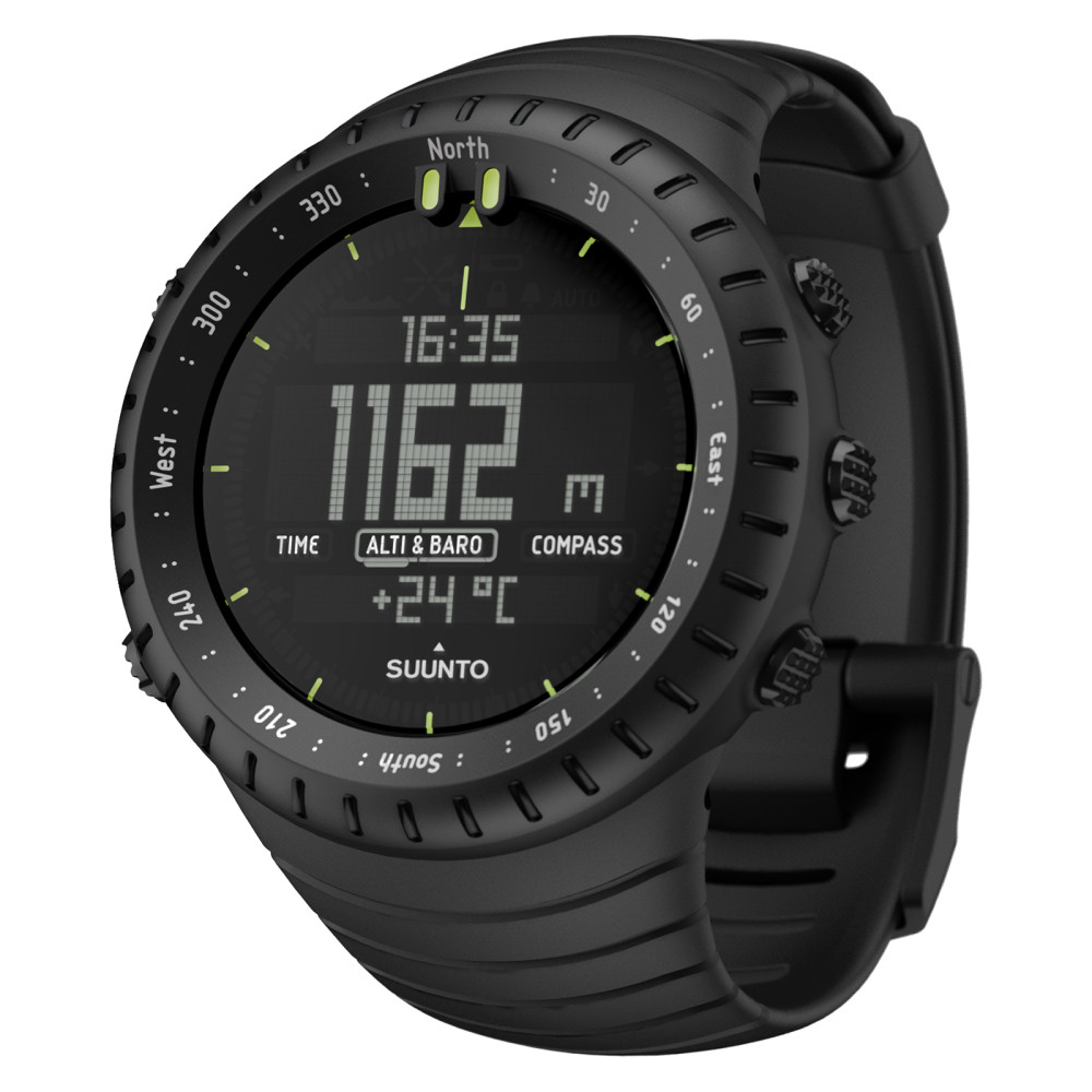 Jam Tangan Olahraga Outdoor dengan Altimeter Barometer dan Kompas Tahan Air