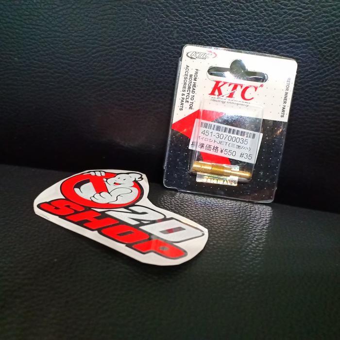 SPUYER PILOT JET PE TIGER KTC PILOT JET PE PWL PWK PJ PWM SUDCO