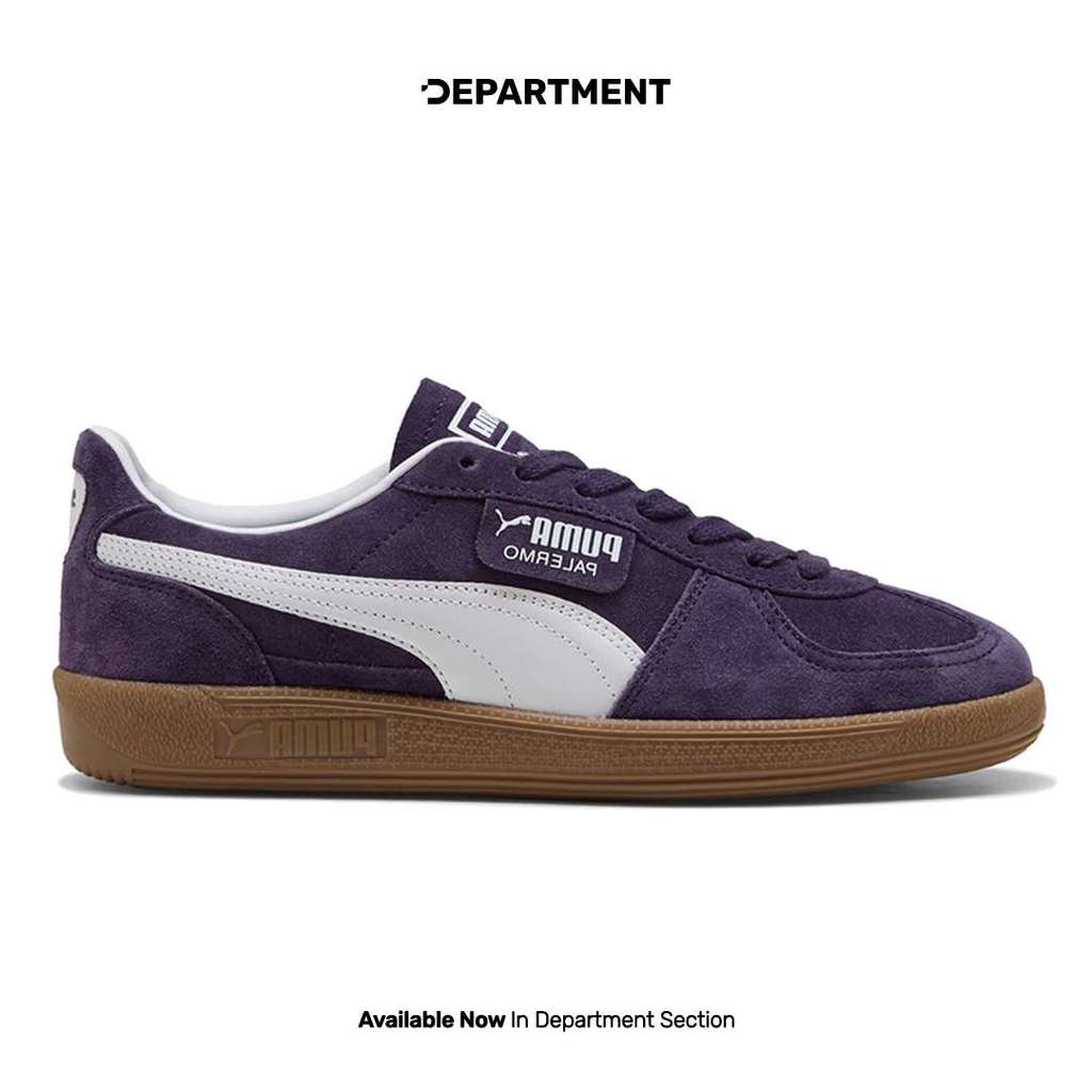 Sepatu Sneakers Pria PUMA PALERMO 39646383 ORIGINAL