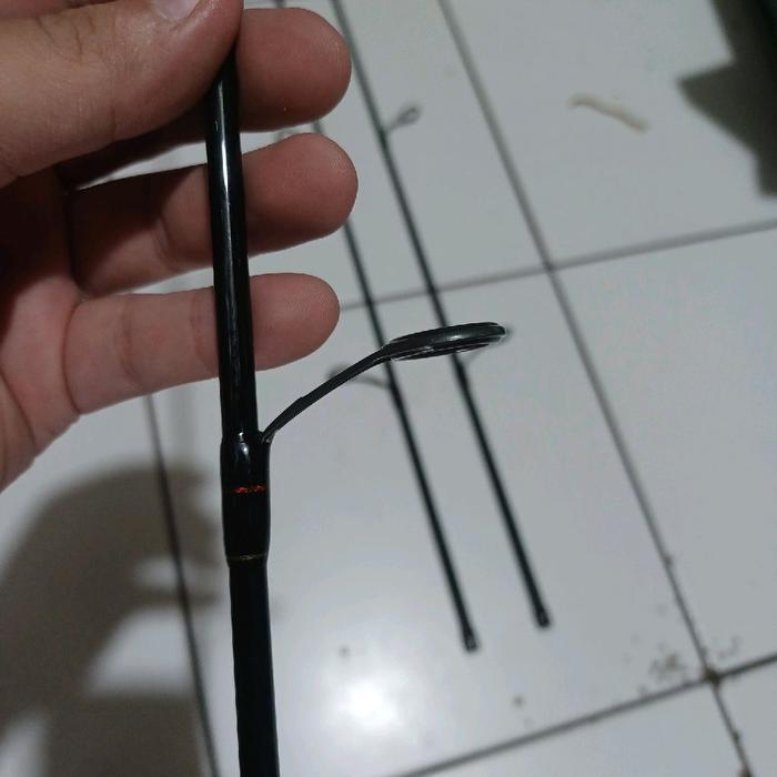 Murah Ujung Sambungan Joran Fenwick Nighthawk Top Section Original Fuji Pancing
