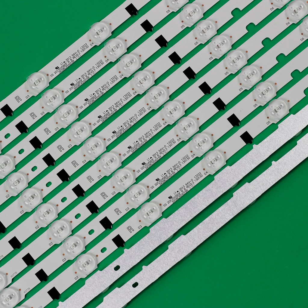 LED Backlight Strip 2013SVS60F BN96-25315A UA60F6300 UE60F6375 UE60F6370 UE60F6170 UA60F6400