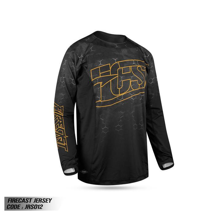 Firecast Jersey Mancing Firecast Jersey 012