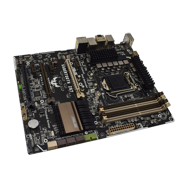 Intel Z87 Motherboard