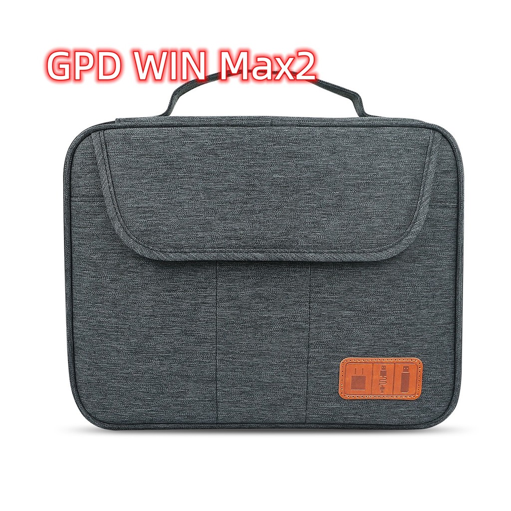 2022 New GPD WIN Max2 Holster Embedded Original Ebook Case Stand Smart Cover For GPD WIN Max 2