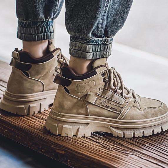 Eiger - Sepatu Boots Safety Tactical Pria