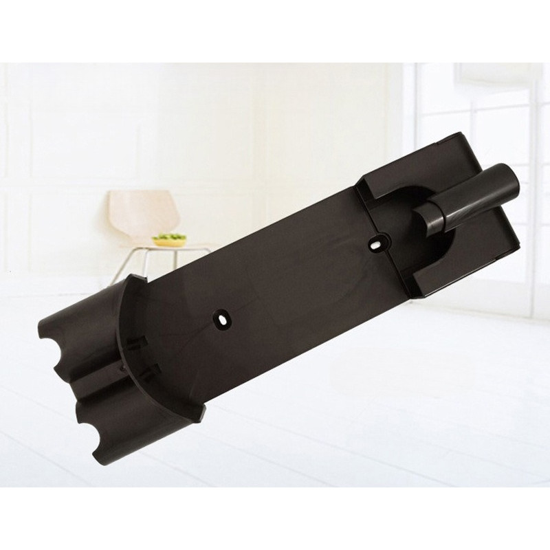 for Dyson V7 V8 Vacuum Cleaner Wall-Mounted 2-in-1 Charging Base Storage Stand Charging Holder