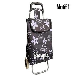 TROLLEY SHOPPING BAG / TAS TROLLEY BELANJA RODA SUPERMARKET / PASAR
