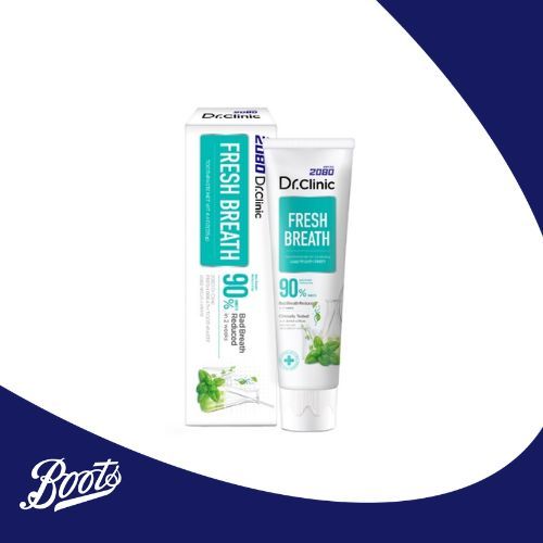 Aekyung 2080 Dr Clinic Fresh Toothpaste 125G