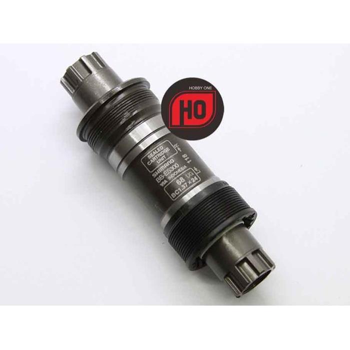 Shimano Bb-Es300 Bsa 68Mm 118Mm Spindle Hollow Type Axle Bb Bottom Bracket Octalink Mtb Bbes300B18