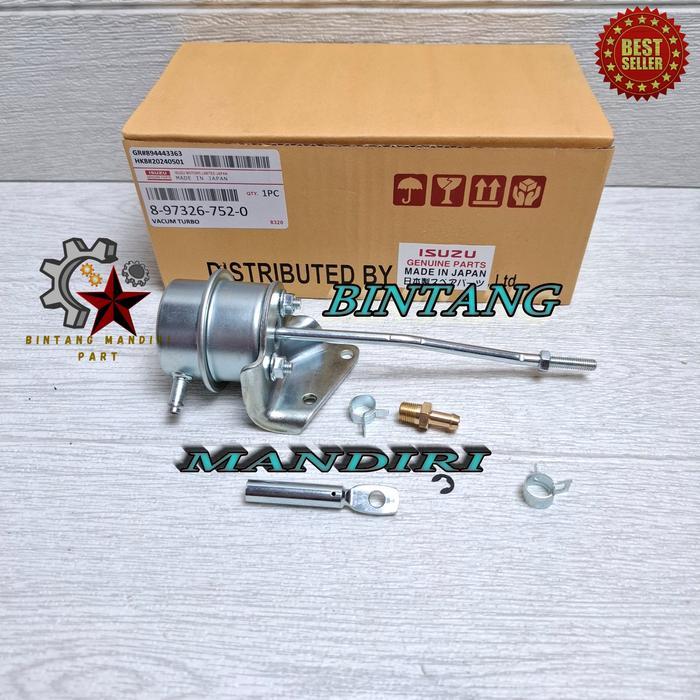 VAKUM TURBO VACUM TURBO ISUZU NKR71 NKR 71