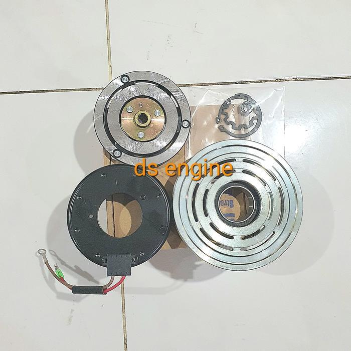 magnet clutch honda city gm6