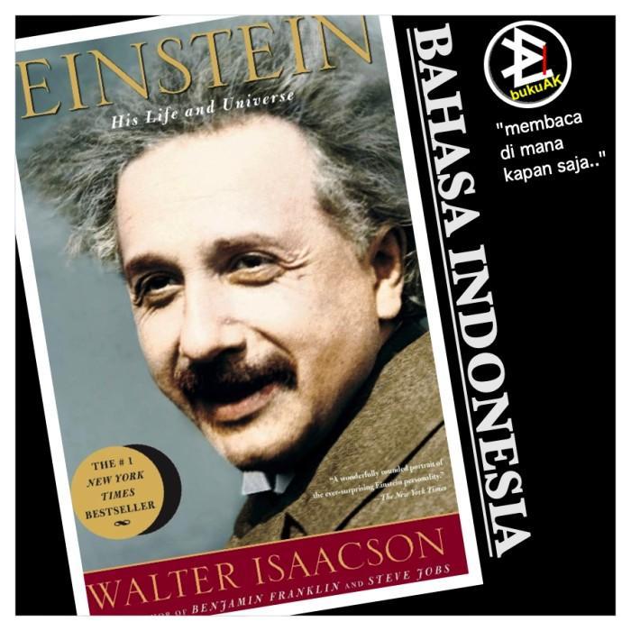 Einstein : His Life and Universe - Walter Isaacson