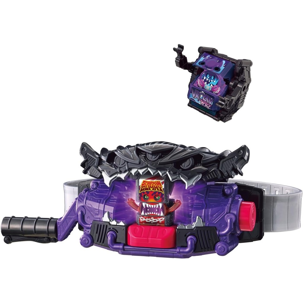 [PO] BANDAI Kamen Rider Gavv DX Transformation Belt Bitter Gavv & Gochizou Holder Set TDXQ [WAJIB TA