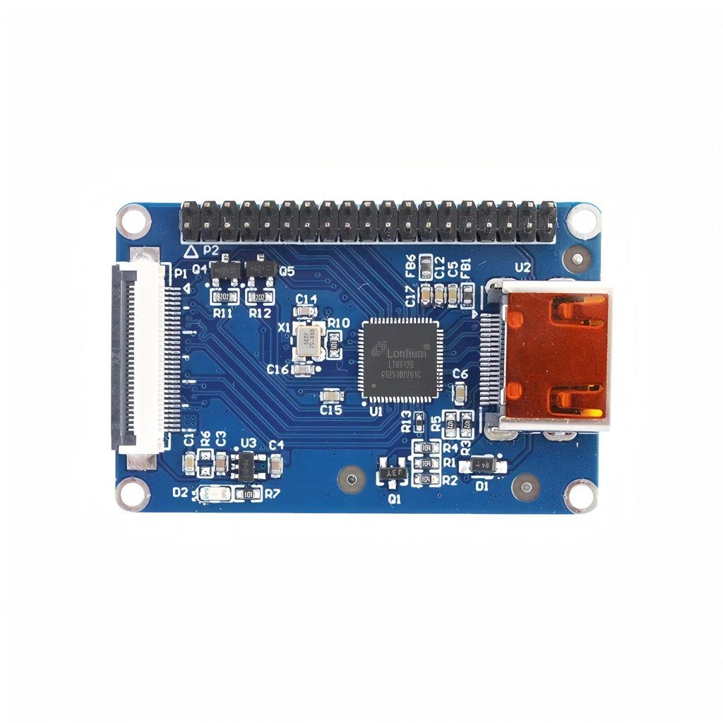 MIPI TO HDMI/LVDS MODULE
