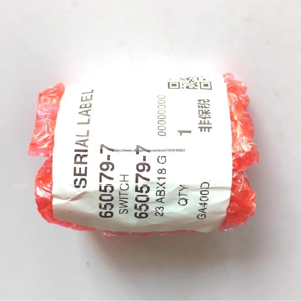 ORIGINAL ANGLE GRINDER SWITCH 650579-7 FOR MAKITA DGA402 DGA404 DGA450 DGA504 LITHIUM ELECTRIC ANGLE
