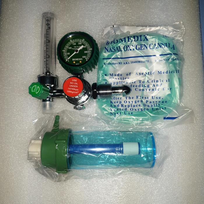 Kimura Ps 302 Oxygen Flowmeter