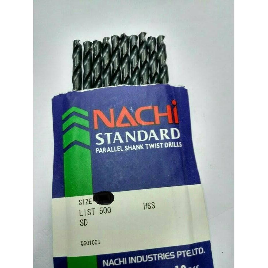 Mata Bor Besi Kayu Nachi 13 Mm 13Mm