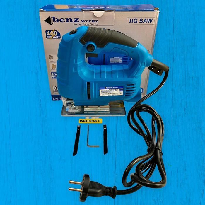 Mesin Gergaji Tangan Jigsaw Benz Mesin Gergaji Kayu