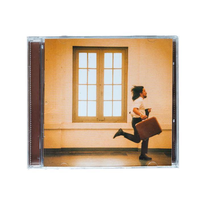 Bilal Indrajaya - Nelangsa Pasar Turi (CD)