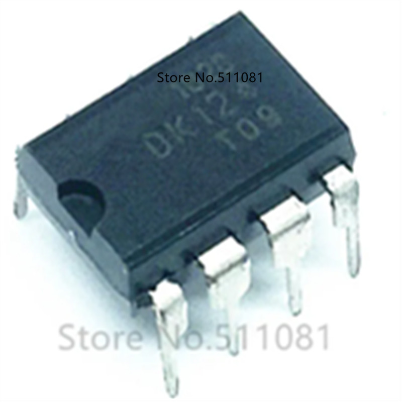 100PCS DK124 DIP8 DK1203 DK112 DIP-8