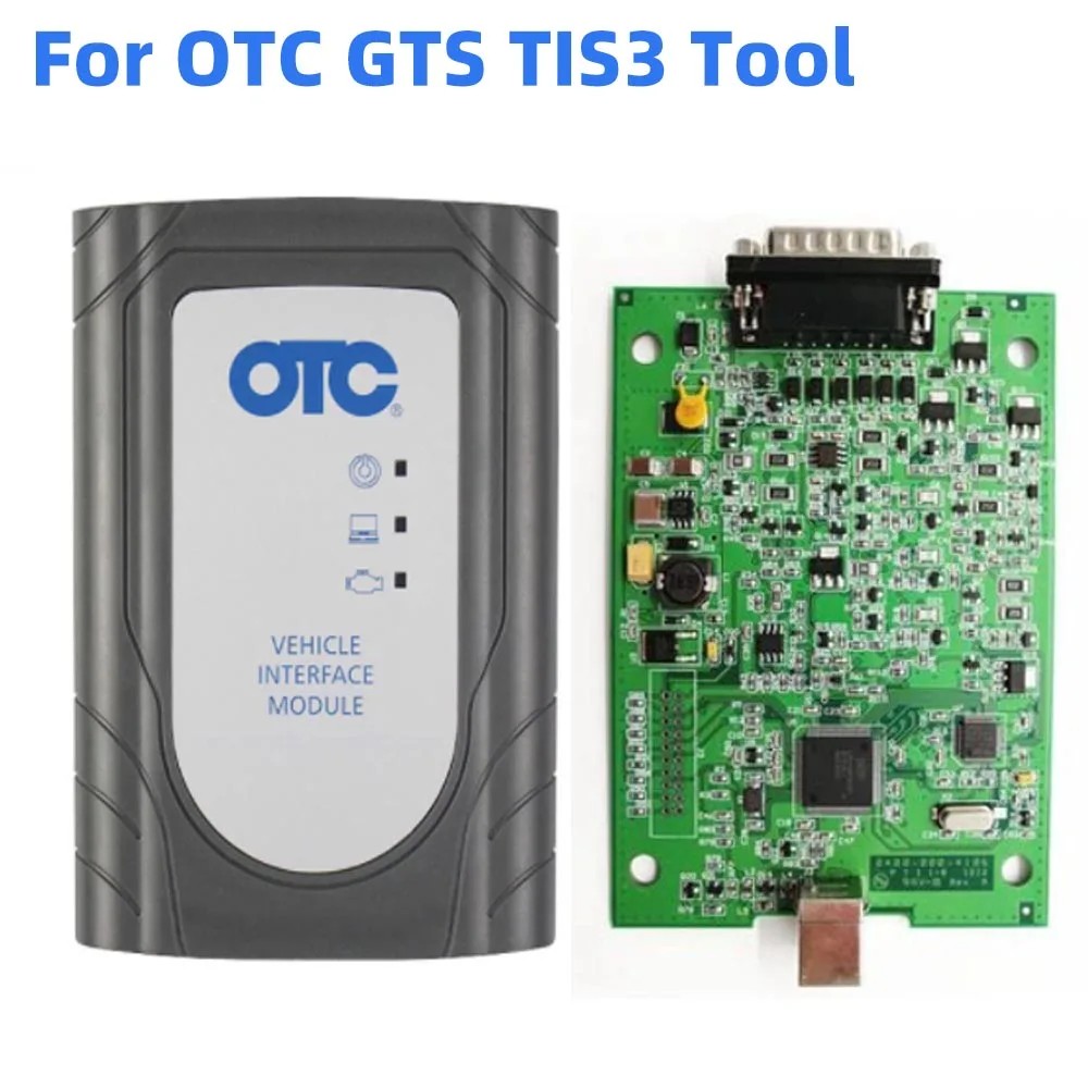 Tsurayaa_ Professional GTS TIS3 IT3 V18.00.008 Global Techstream OTC for Toyota OBD Scanner OTC V18.